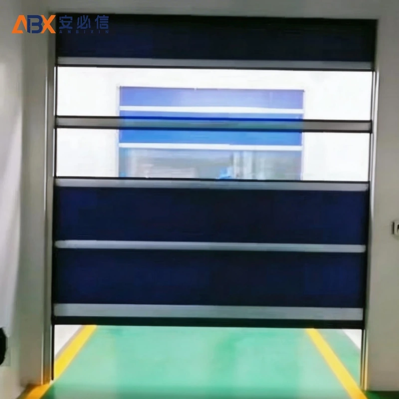 常州市快速门