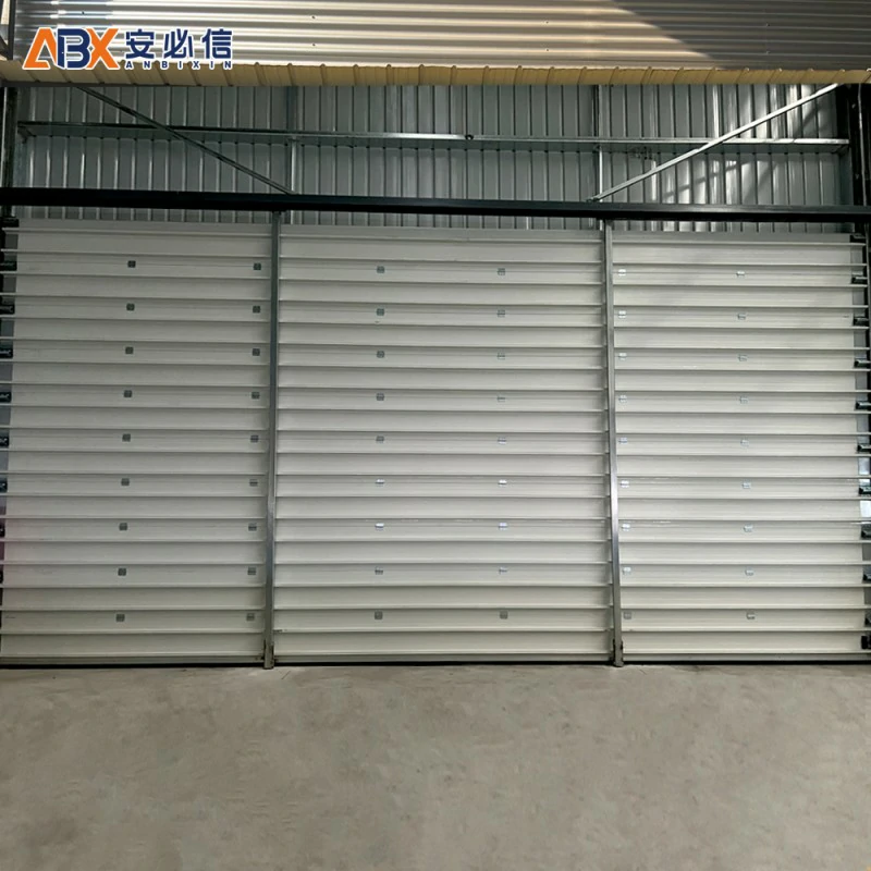 常州市滑升门